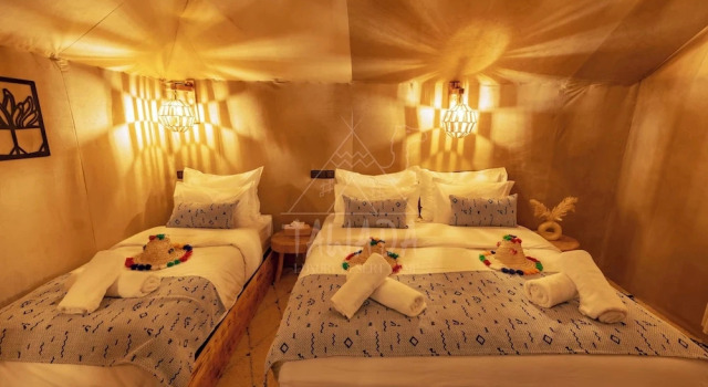Tawada Luxury Desert Camp