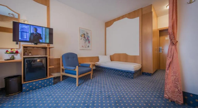 Номер Comfort Hotel Kern Buam
