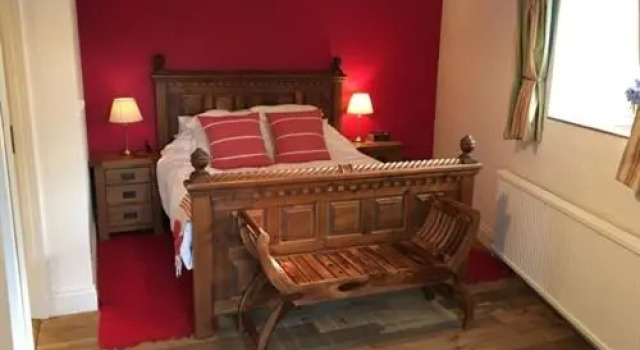Номер Standard Stoneleigh Barn Bed and Breakfast