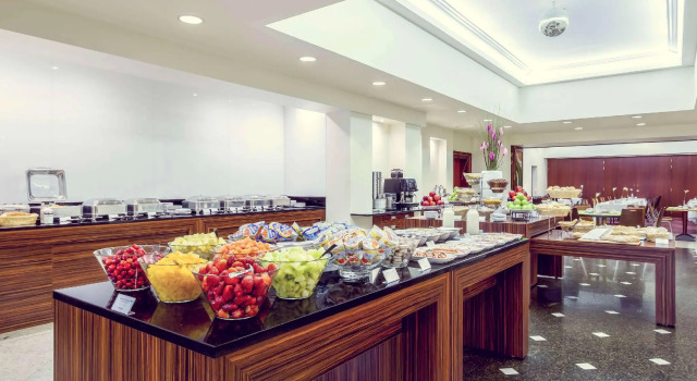 Одноместный номер Standard Mercure Gdańsk Stare Miasto
