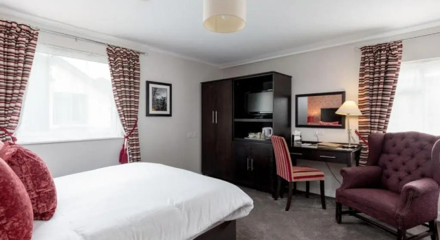 Двухместный номер Superior Kirkstyle Hotel