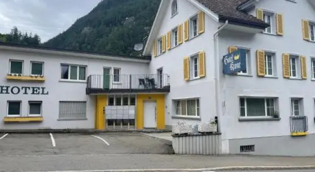 Hotel Krone, Reservar Hotel Wassen Sustenpass