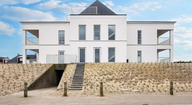 4 Star Holiday Home in Ringkobing, Prenota Casa vacanze Ville a Vestjylland, Villa