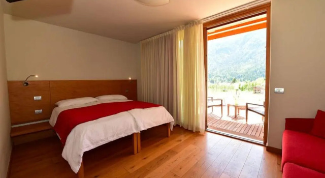 Двухместный номер Standard Agritur Anselmi