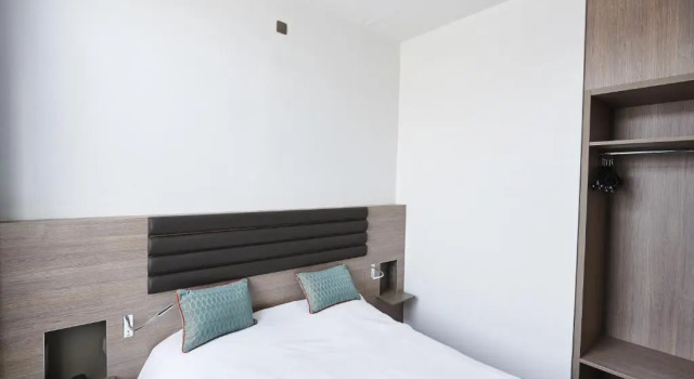 Двухместный номер Standard Grand Hotel de Flandre