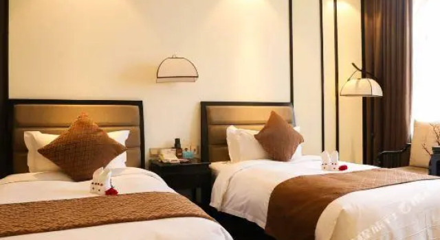 Yuetu International Hotel, Rezerwuj Hotel Shangrao Jiangxi