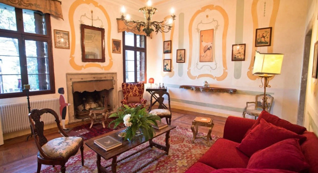 Villa Verecondi Scortecci, Book Villa Colle Umberto Veneto