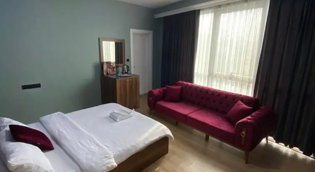 Двухместный номер Standard Ottoman Hotel Istanbul Airport