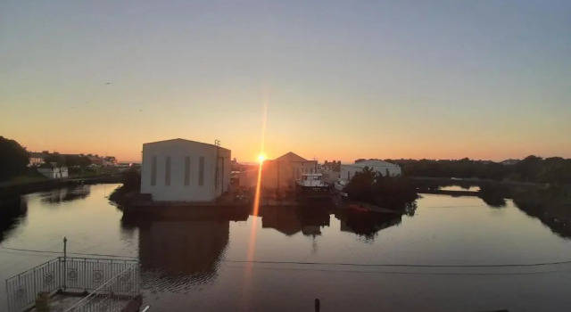 Коттедж с 3 комнатами Stunning Riverside Town House with views Ayrshire