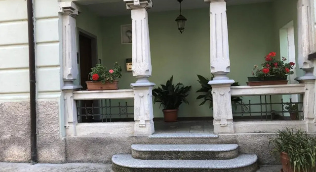 Vecchia Saimpa, Rezervasyon Daire Anfo Lombardiya