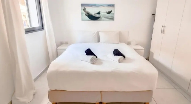 Apartment Tulipe 1BR Tel Aviv Center Ben Yehouda St Tl65, Забронировать Апартаменты/квартира Апартаменты Тель-Авива, рядом с Театр Хабима, Апартаменты/квартира