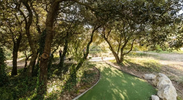 Village Pont Royal en Provence - maeva Home - Studio 5 personnes - Sélection MAE-2824, Забронировать Апартаменты/квартира Отели Буш-дю-Рон с парковкой, Парковка
