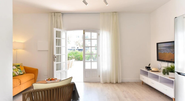 Renovated Bungalow in Sonnenland 2, Prenota Hotel Hotel a Gran Canaria con piscina, Piscina