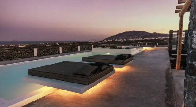 Апартаменты Luxury Saint Apostles Villas