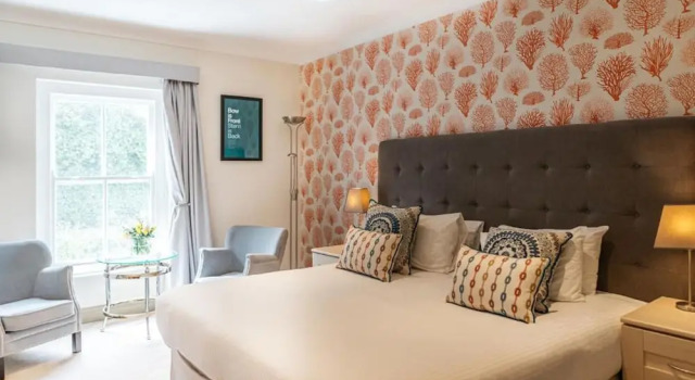 Двухместный номер Superior Greenbank Hotel