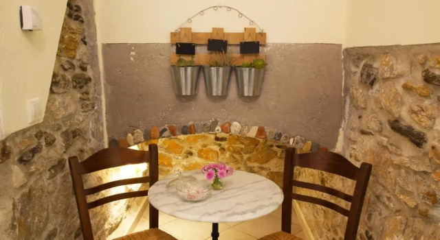 Апартаменты Antouanetta Apartments