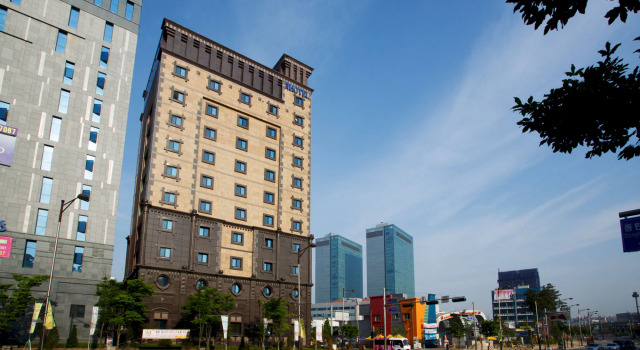 Dongtan Hotel Windsor, Book Hotel Hoteller i Dongtan med parkering, Parkering