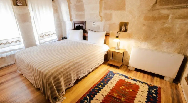 Семейный люкс Sultan Cave Suites