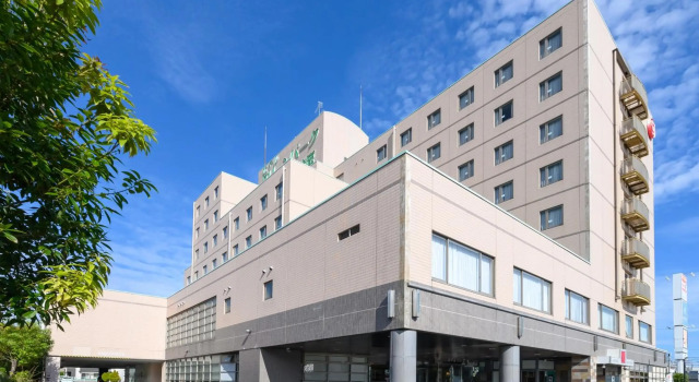 Hotel Green Park Suzuka