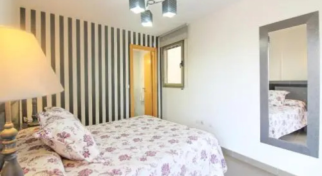 Apartamento Con Piscina - Bor228