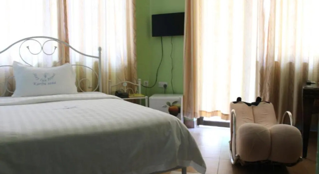 Двухместный номер Deluxe Stay Inn Hotel