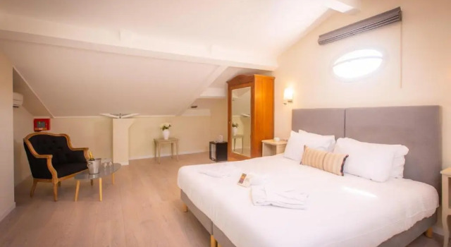 Семейный номер Standard Hotel les Armoiries