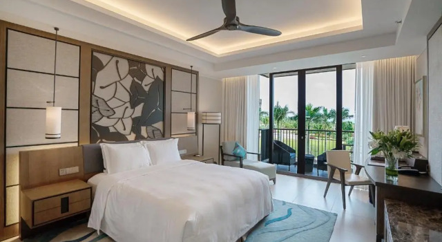 Номер Standard Hilton Wenchang
