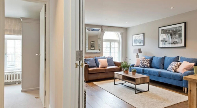 Amazing 2bed Apartment Notting Hill, Забронировать Апартаменты/квартира Апартаменты Лондона, рядом с Улица Уэстбурн-Гроув, Апартаменты/квартира