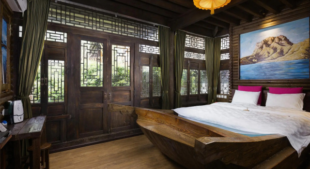 Номер Deluxe Blossom Hill Inn - Joyland