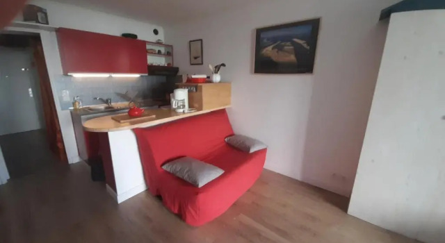 Appartement Arcachon, 1 Pièce, 4 Personnes - Fr-1-319-93, Забронировать Апартаменты/квартира Отели Бассен-д'Аркашон с бассейном, Бассейн