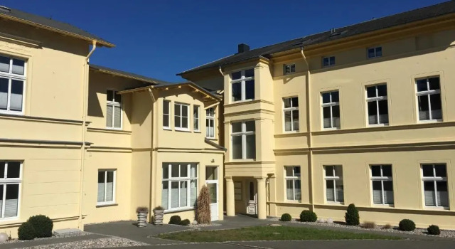 Villa Anna "1876", Book Villa Heringsdorf Usedom