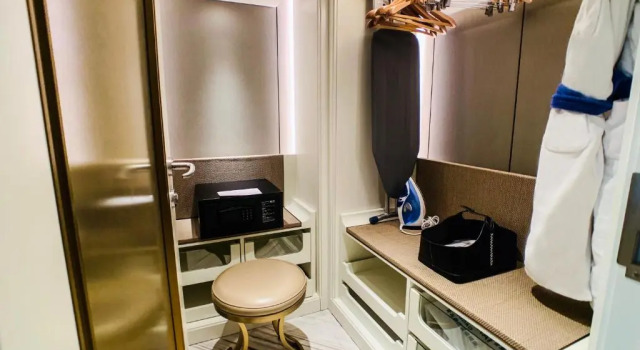 Двухместный номер Executive Wyndham Qingdao
