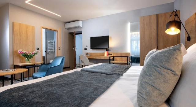Номер Deluxe Hotel M29