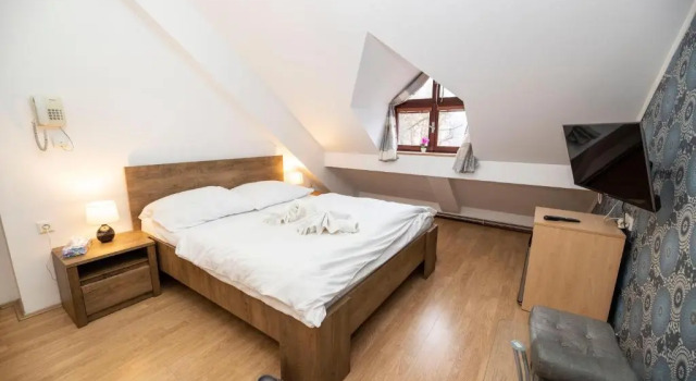 Hotel Panský dům