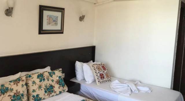 Kucukkuyu Gumus Hotel