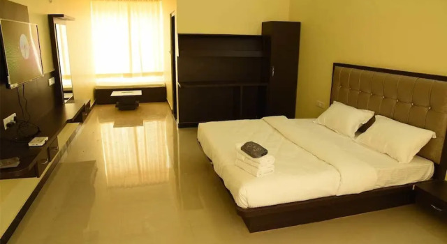 Номер Superior Chitrakoot Garden and Resorts