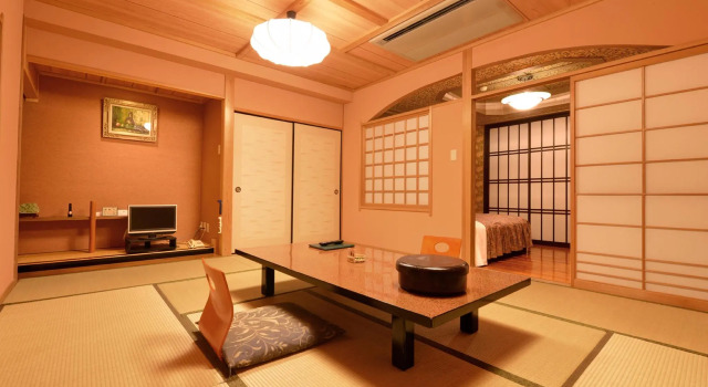 Kokonoe Yuyutei, Prenota Affittacamere Hotel a Kyushu con parcheggio, Parcheggio