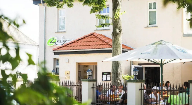 Zieglers Restaurant & Pension, Κράτηση Πανσιόν Οράνιενμπαουμ-Βέρλιτς Middle Elbe