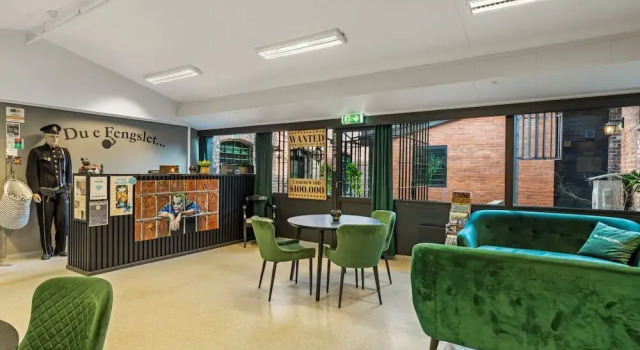 Fengselshotellet, Rezervovat Hotel Arendal 