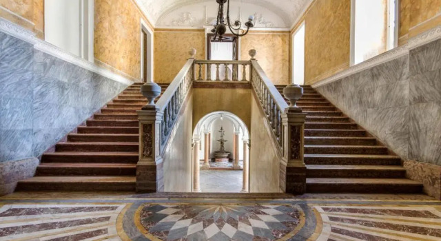 Апартаменты Deluxe La Suite del Principe