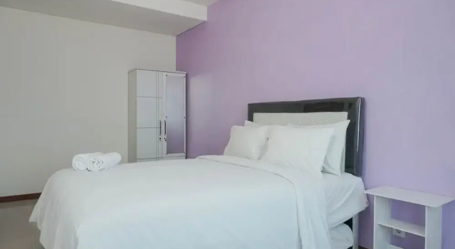 Comfort And Elegant 1Br Green Bay Condominium Apartment, Book Apartment Jakarta Jakarta Province