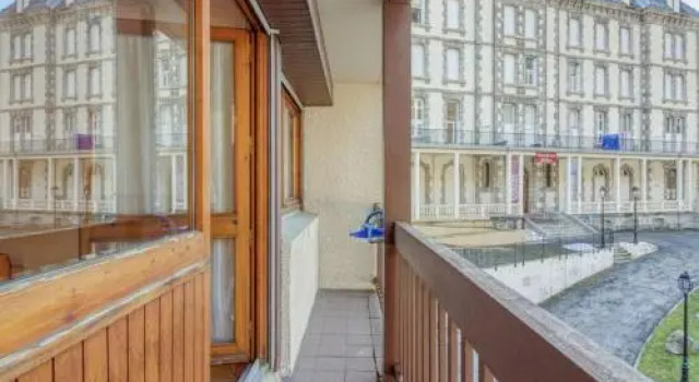 Apartment Le Lienz 12