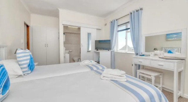 Двухместный номер Standard с видом на море Mermaid Guest House