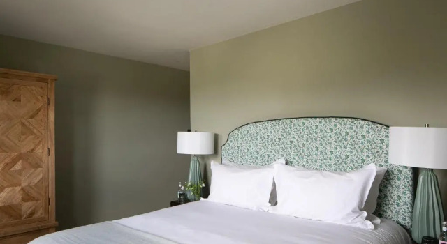 Двухместный номер Deluxe Holcombe Inn