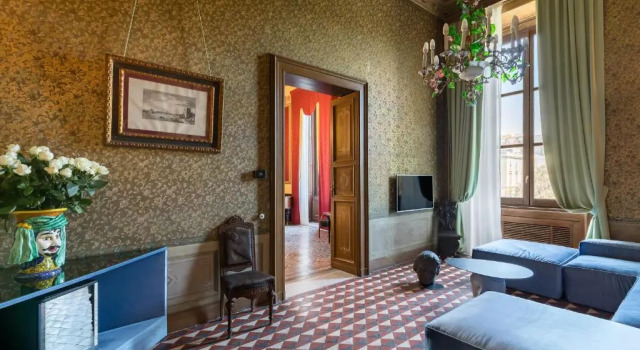 Люкс Room Of Andrea Hotel