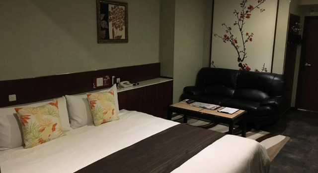 Двухместный номер Deluxe Hotel Kanade Osaka Namba