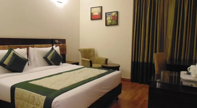 Клубный люкс Tavisha Hotel