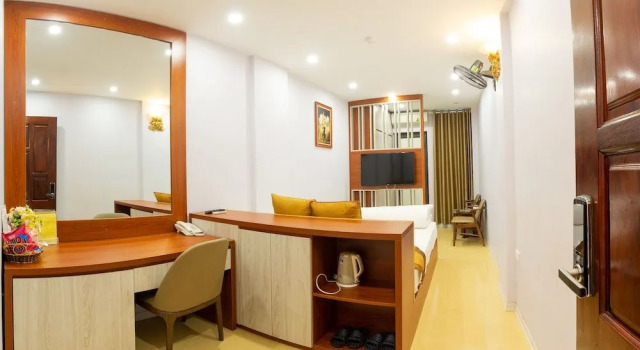 Hoang Bach Hotel