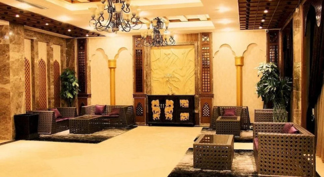 Weite Lande Garden Hotel