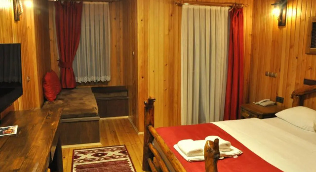 Двухместный номер Standard Inan Kardesler Hotel